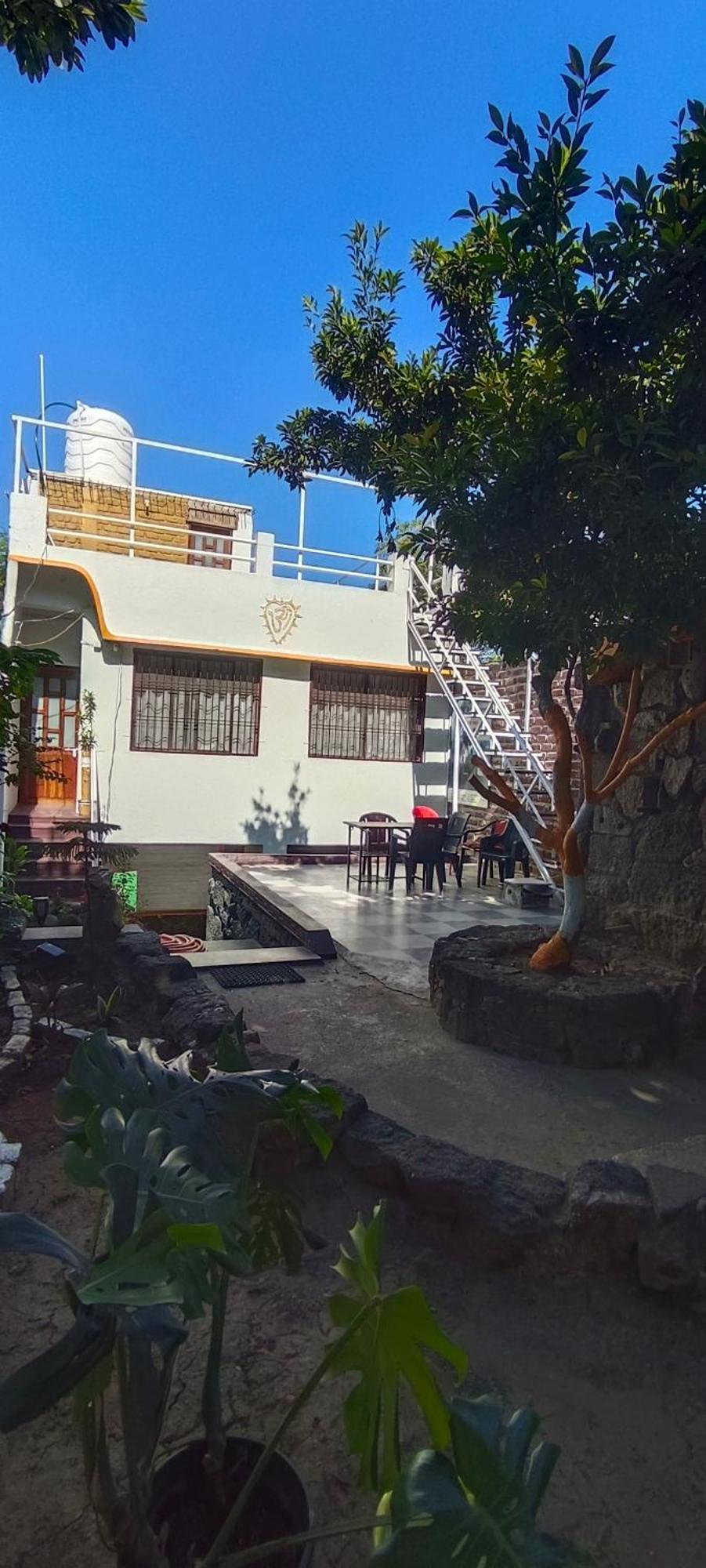 Abhayanand Agro Tourism Villa Ellora Dış mekan fotoğraf