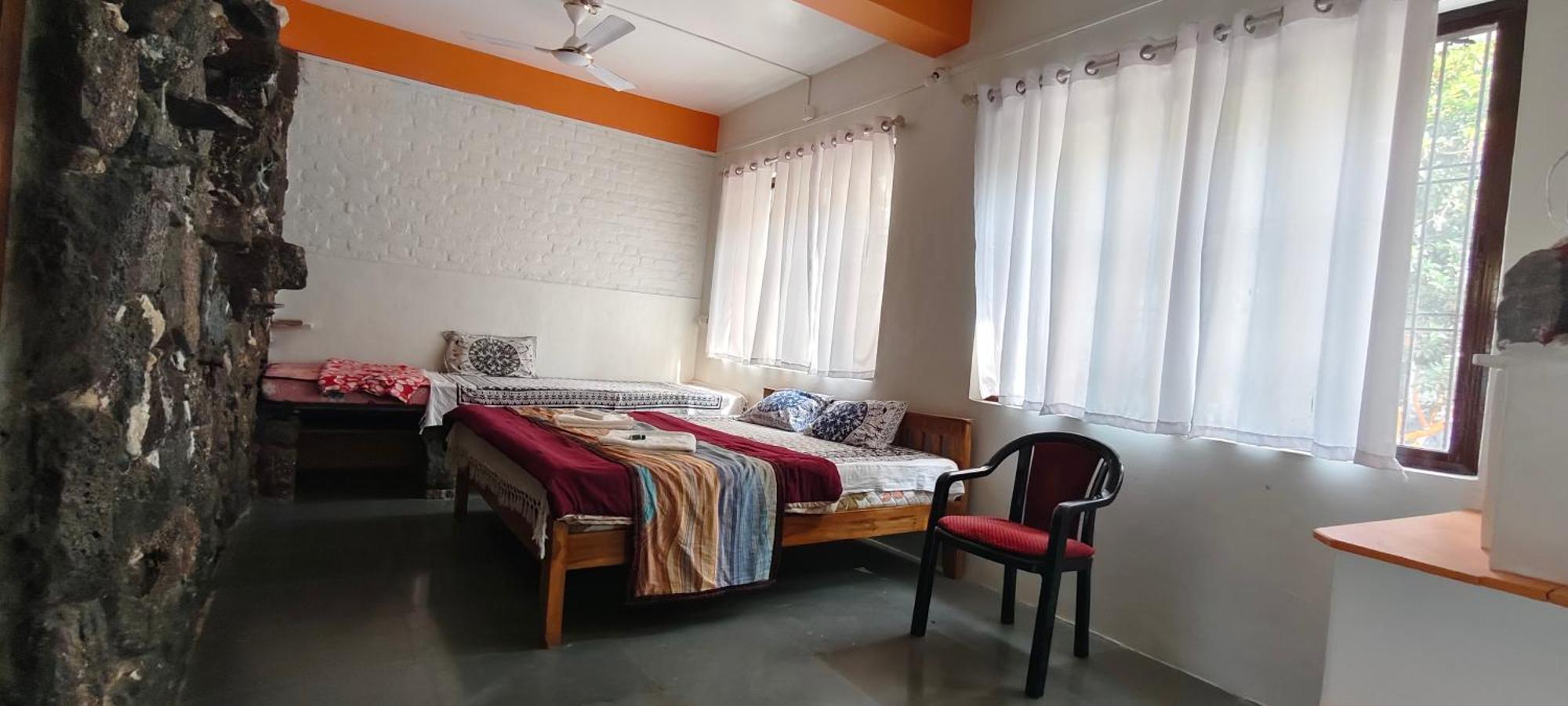 Abhayanand Agro Tourism Villa Ellora Dış mekan fotoğraf