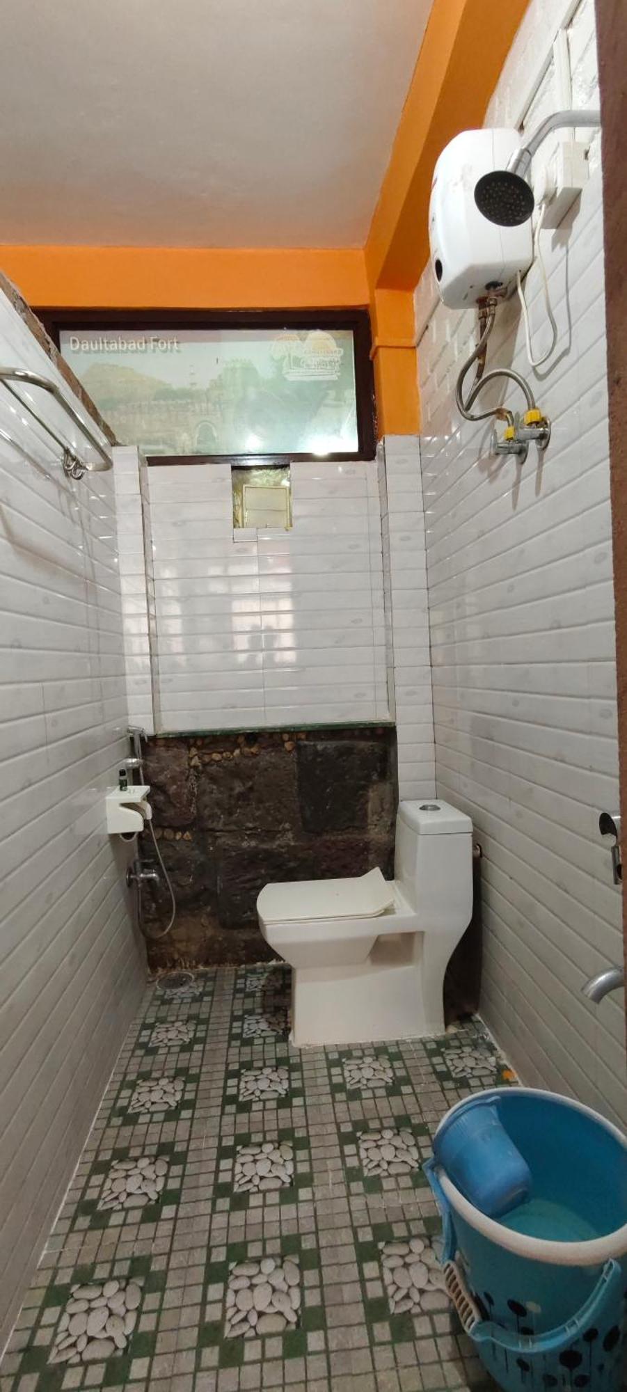 Abhayanand Agro Tourism Villa Ellora Dış mekan fotoğraf