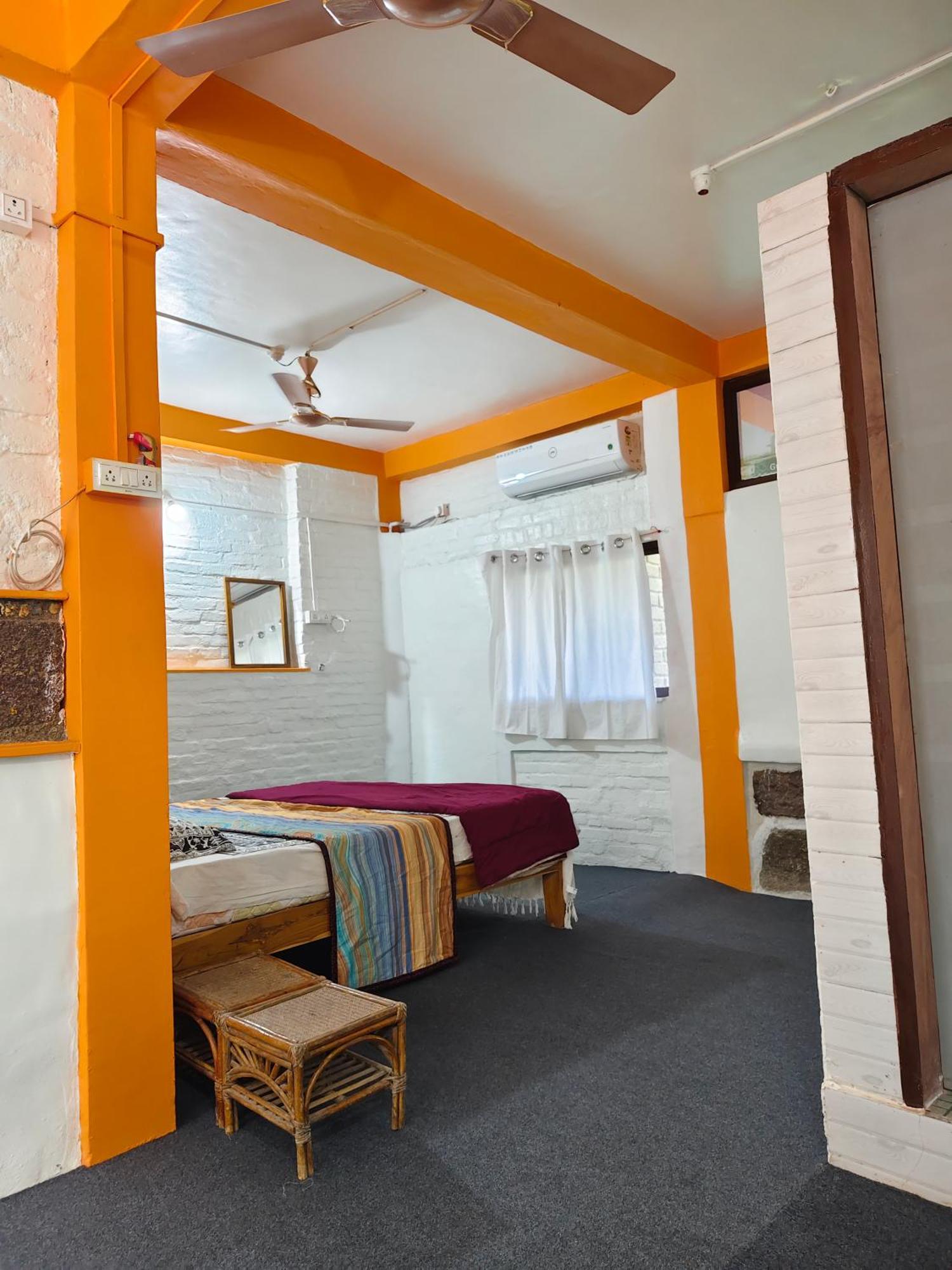 Abhayanand Agro Tourism Villa Ellora Dış mekan fotoğraf