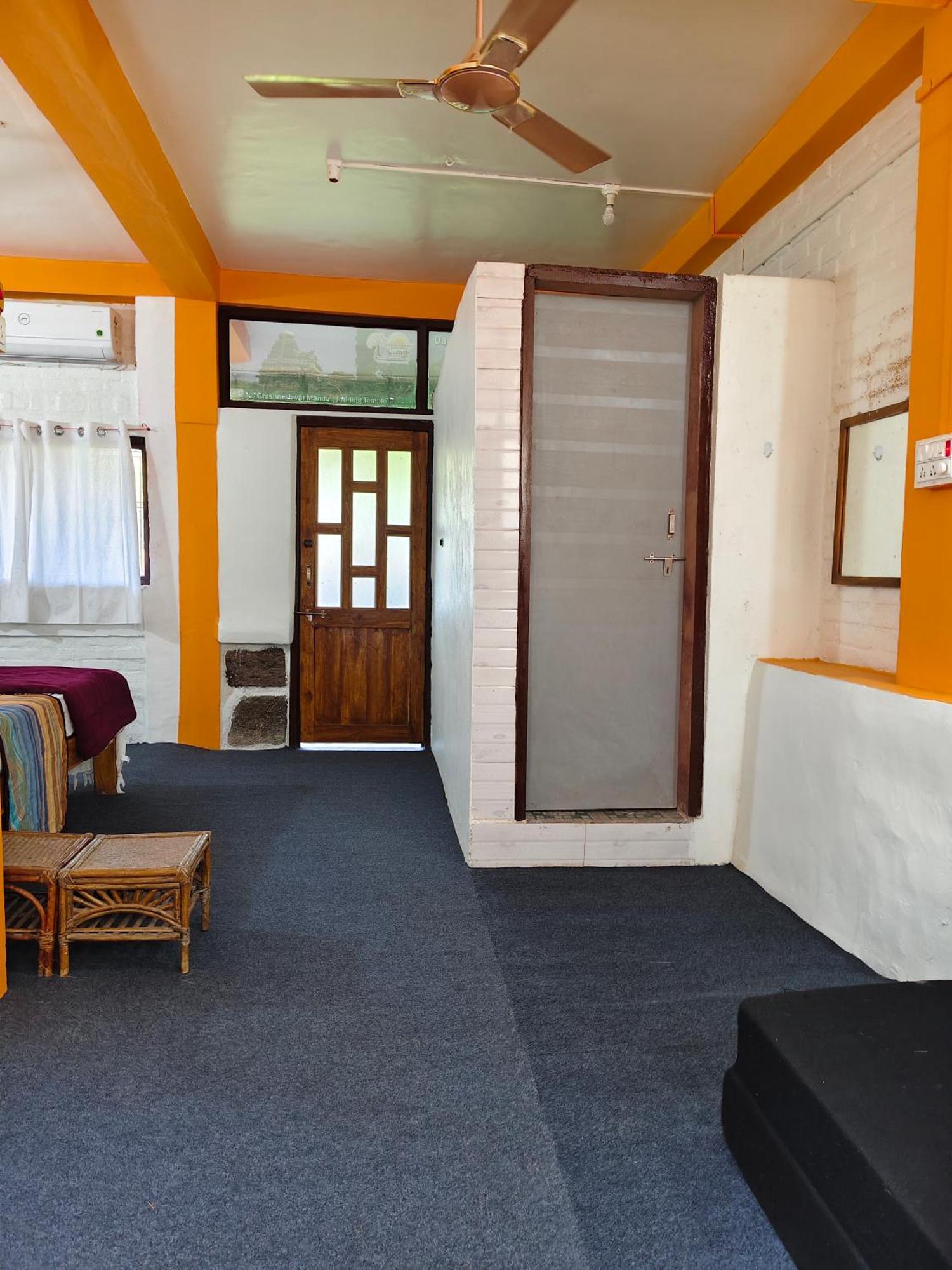 Abhayanand Agro Tourism Villa Ellora Dış mekan fotoğraf