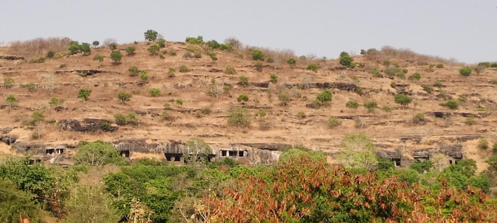 Abhayanand Agro Tourism Villa Ellora Dış mekan fotoğraf