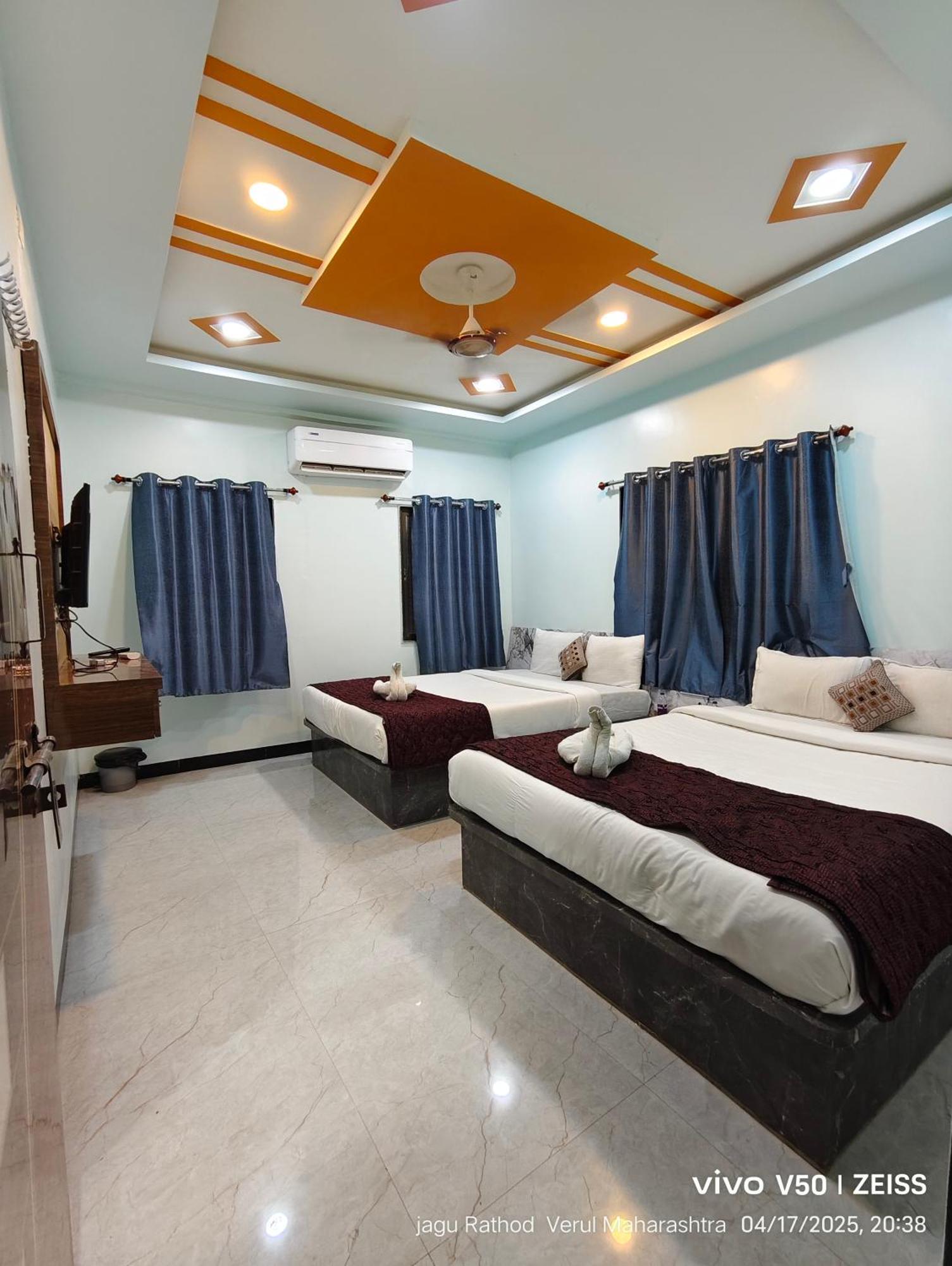Abhayanand Agro Tourism Villa Ellora Dış mekan fotoğraf