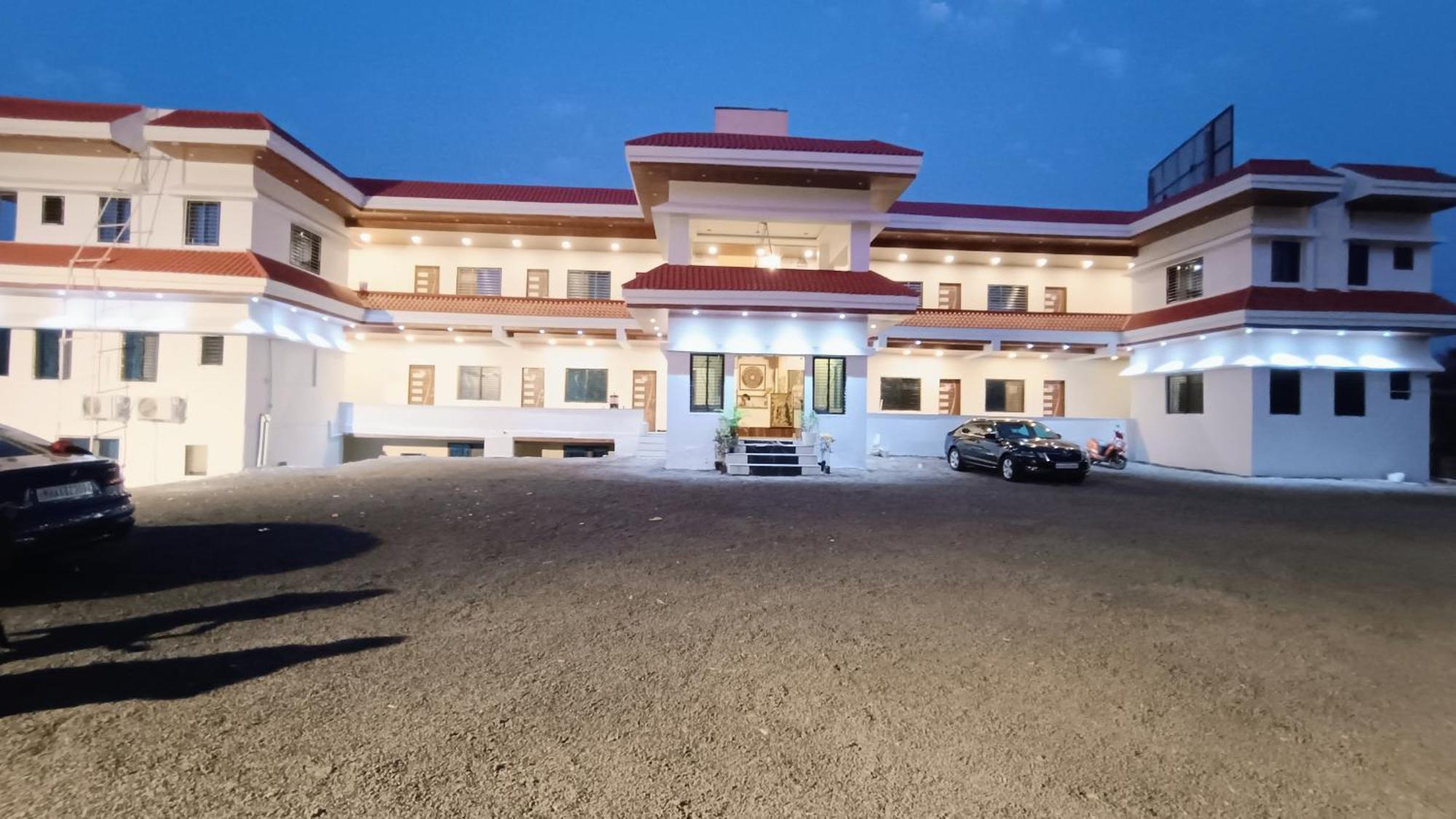 Abhayanand Agro Tourism Villa Ellora Dış mekan fotoğraf