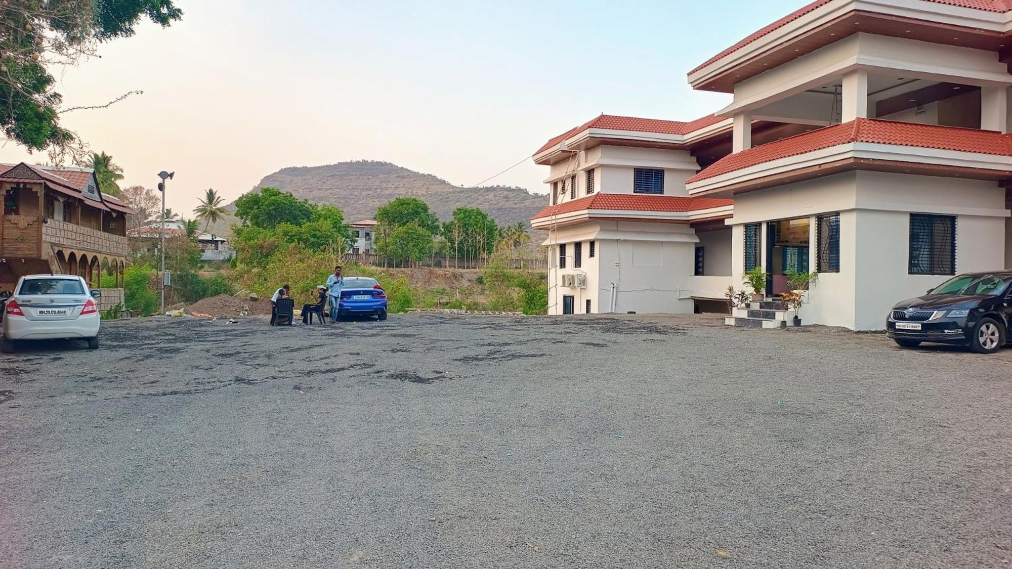 Abhayanand Agro Tourism Villa Ellora Dış mekan fotoğraf